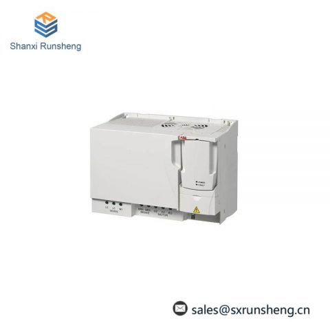 ABB ACS355-03E-31A0-4: High-Performance Frequency Converter, Industry Leading Reliability