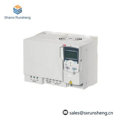 ABB ACS355-03E-44A0-4 | 3ABD0000058255 | High Performance Frequency Converter