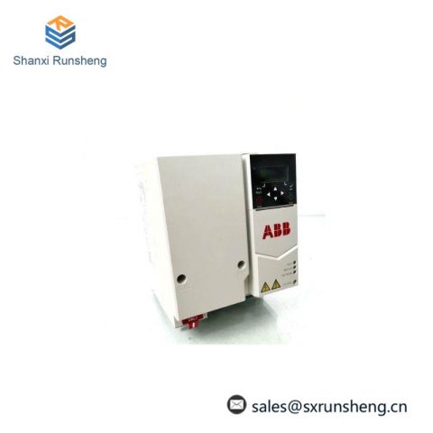 ABB ACS380 Series 040N Model, Variable Frequency Drive, Inverter Technology