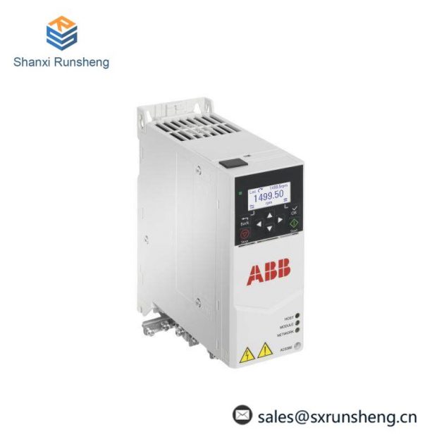 ABB ACS380-042N-09A4-4: Precision Control in Low Voltage AC Drives