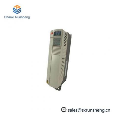 ABB ACS401001132 Variable Speed Drive - High Performance, Industry-Leading Solution