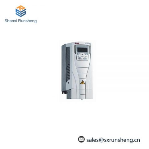 ABB ACS510-01-03A3-4 Frequency Converter - Industrial Drive, Wall-mounted base drive