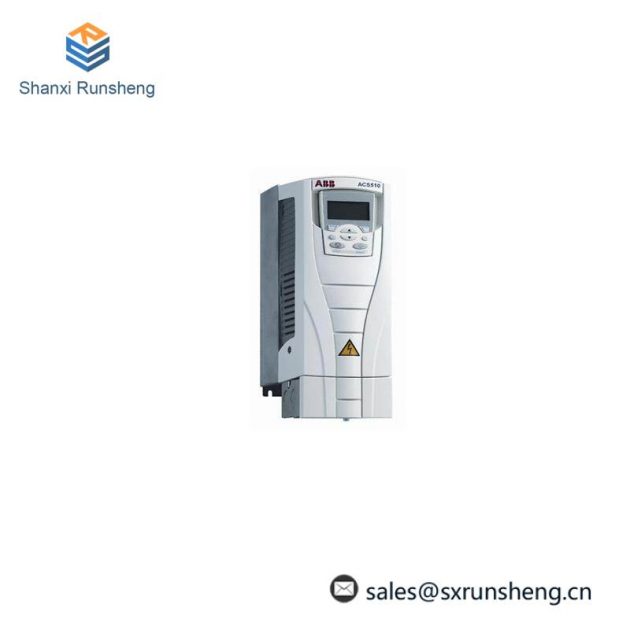 ABB ACS510-01-03A3-4 Frequency Converter - Industrial Drive, Wall-mounted base drive