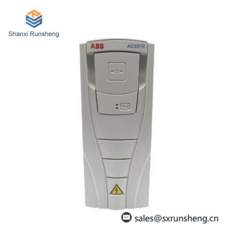 ABB ACS510-01-046A-4 3ABD00021615-D Frequency Converter; Manufacturer: ABB