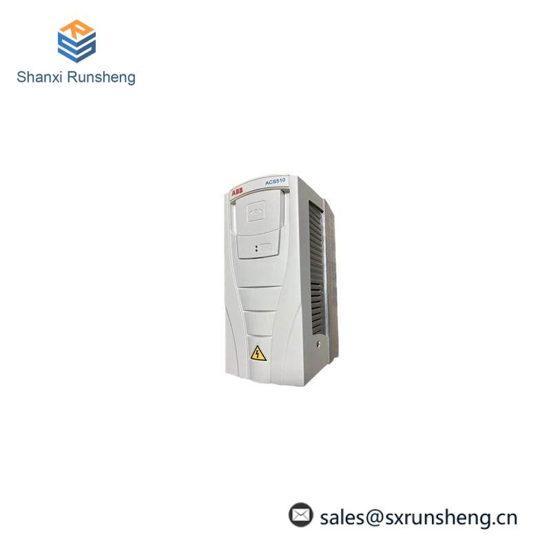 abb_acs510-01-07a2-4_frequency_converter.jpg ABB ACS510-01-07A2-4 Industrial Frequency Converter