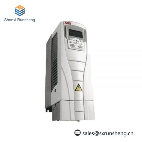 ABB ACS550-01-059A-4: Precision Low Voltage AC Drives for Industry