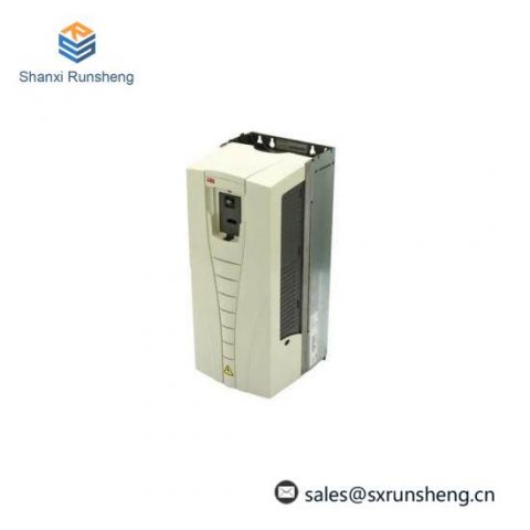 ABB ACS550-01-290A-4: High Performance Frequency Converter, 160kW, IP21