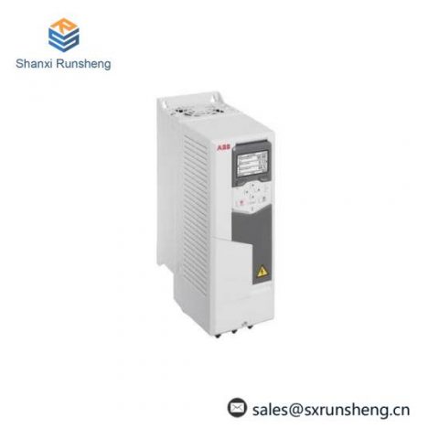 ABB ACS580-01-04A1-4 | High-Performance AC Drive | Industrial Control Solutions