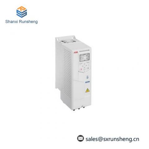 ABB ACS580-01-07A3-4 3ABD50000038951 Frequency Converter: Advanced Variable Speed Drive