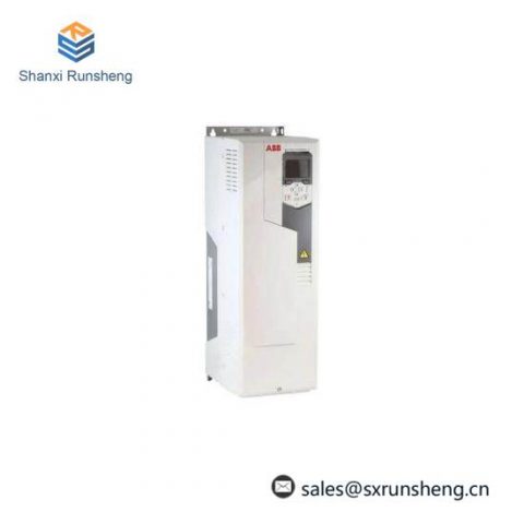 ABB ACS580-01-106A-4 3ABD00045436-D, High Performance Drive System for Efficient Motor Control