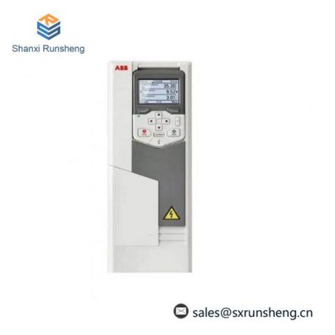 ABB ACS580-01-12A7-4 3ABD50000038953: Industry-leading AC Drive, Power Efficiency, and Control