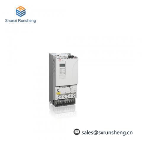 ABB ACS800-04-0165-3 Inverter Drive; Producer: ABB