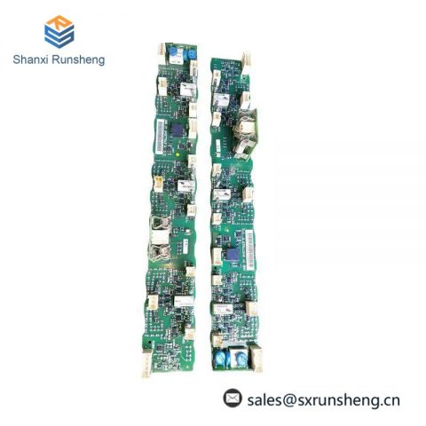 ABB ACS800 DSMB-02C Main Board: Control Heart of Industrial Automation