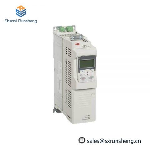 ABB ACS850-04-010A-5+E200+J410 Industrial Drive System