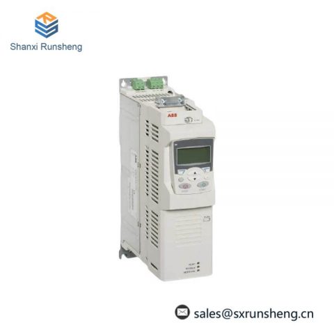 ABB ACS850-04-04A8-5+0C168+K454 The Inverter: Industry-Leading AC Drive Solution