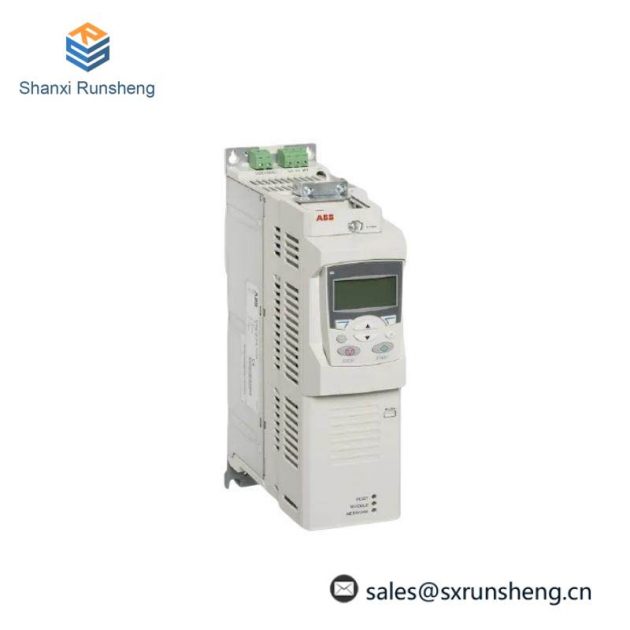 ABB ACS850-04-04A8-5+0C168+K454 The Inverter: Industry-Leading AC Drive Solution