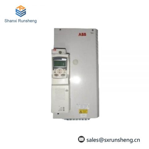 ABB ACS850-04-103A-5+D150+J400: High-Power AC Drive System