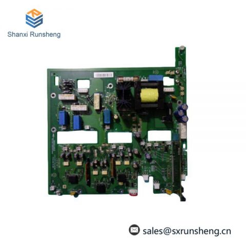 ABB ACS850 JINT-E1C - High Performance Drive Board for Industrial Automation