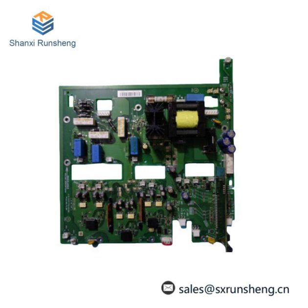 ABB ACS850 JINT-E1C - High Performance Drive Board for Industrial Automation