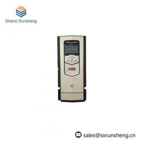 ABB ACS880 Series, 01-017A-3 Module, Frequency Converter