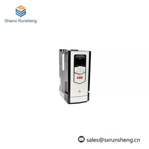 ABB ACS880-01-021A-5 AC Drive: Advanced Inverter for Industry 4.0 Applications