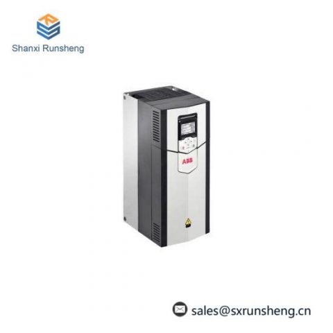 ABB ACS880-01-025A-3 3ABD00035966-D Frequency Converter: Precision Control, Efficiency in Motion