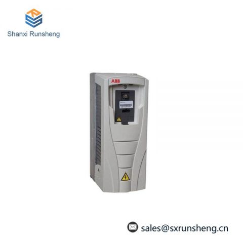 ABB ACS880-01-061A-3 AC Drive: Advanced Control Solution for Industry 4.0