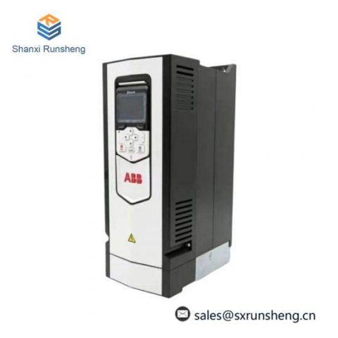 ABB ACS880-01-09A4-3 Industrial Drive Module, High Performance AC Drive System