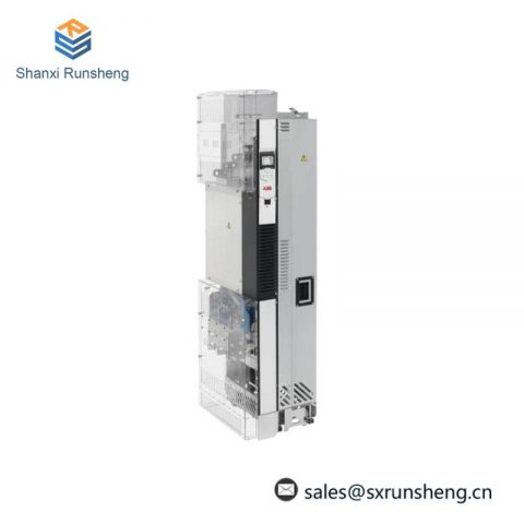 ABB ACS880-04-330A-7 Converter Module: Advanced Drive Technology for Industrial Applications