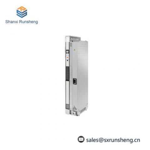 ABB ACS880-04-650A-3 3ABD00039335-D Frequency Converter: High-Performance Industrial Control Solution