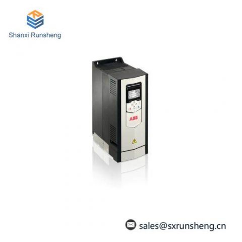 ABB ACS880-04-880A-3 3ABD00039383-D, High-Performance Frequency Converter