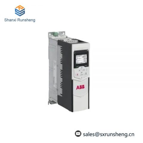 ABB ACS880-104-0740A-5+E205 Inverter Modules: High-Performance AC Drive Solutions