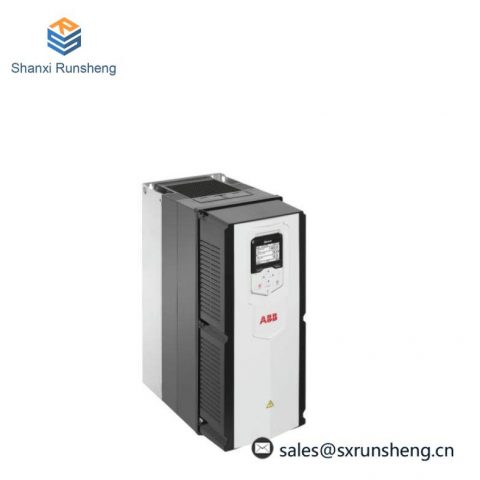 ABB ACS880-11-021A-5 + Industrial AC Drive