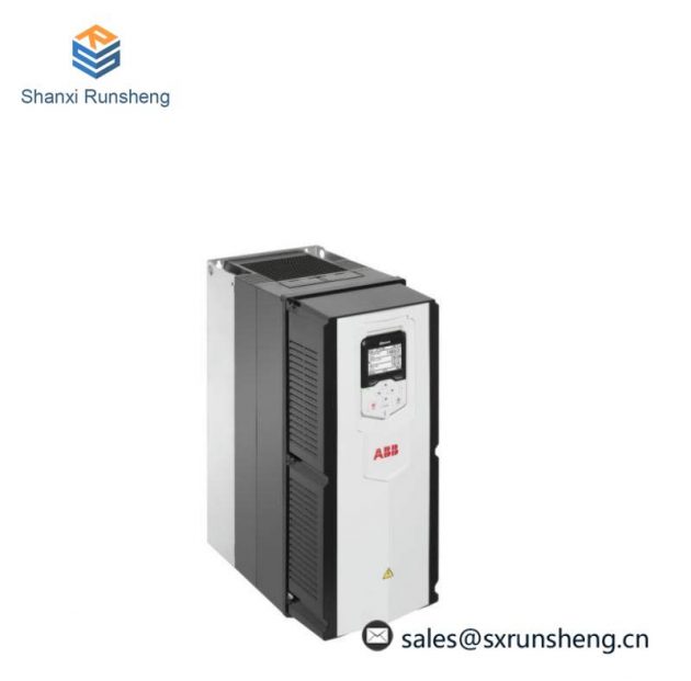 ABB ACS880-11-021A-5 + Industrial AC Drive