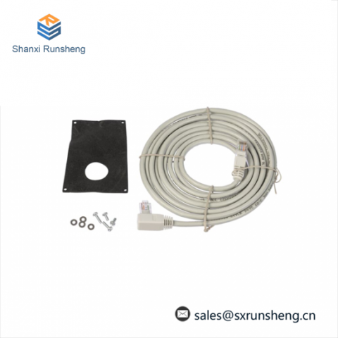 ABB ACS/H-CP-EXT Panel Extension Cable Kit, Designed for Enhanced Control Solutions