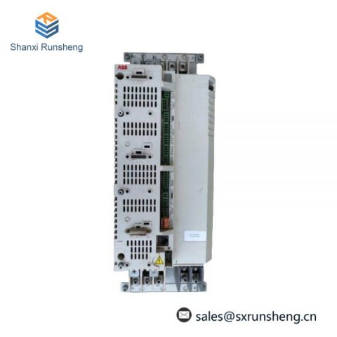 ABB ACSM1-04AS-040A-4, High-Performance AC Drive for Industrial Automation