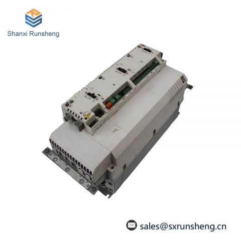 ABB ACSM1-04AS-046A-4: Precision Inverter for Advanced Control Applications