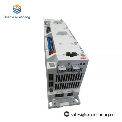 ABB ACSM1, 3kW IN7A Inverter - Pioneering Industrial Control Solutions