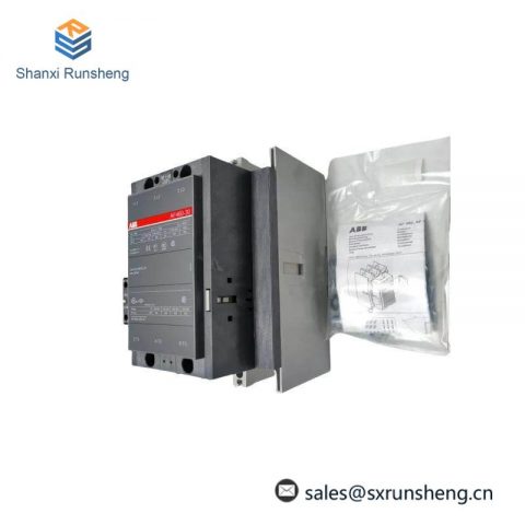 ABB AF460-30-11: AC-DC Contactor, Power Distribution Solution