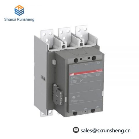 ABB AF580-30 AC Contactor - Industrial Control Solutions