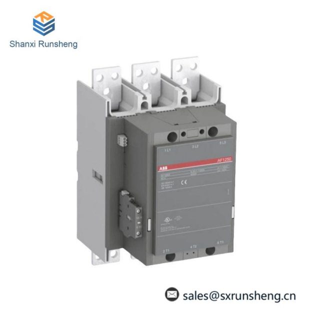 ABB AF580-30 AC Contactor - Industrial Control Solutions