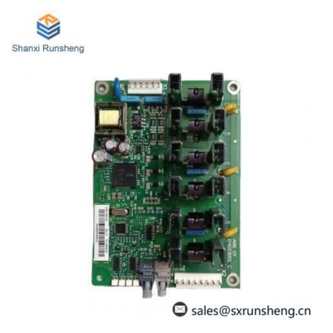 ABB AFIN-01C - Advanced Industrial Feedback System, Precision Control Solutions