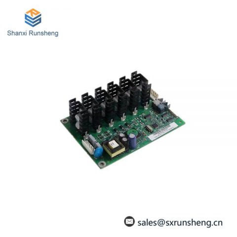 ABB AFIN-01C 64693808 Fan Inverter, Advanced Industrial Control Solutions
