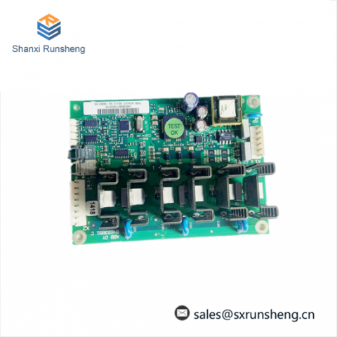 ABB AFIN-01C Fan Inverter - Efficient, Compact Solution for HVAC Systems