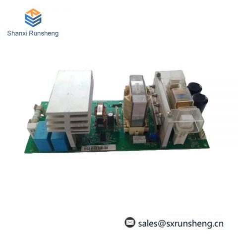 ABB AFPS-01C Fan Power Supply: Advanced Cooling Solution