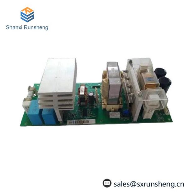 ABB AFPS-01C Fan Power Supply: Advanced Cooling Solution
