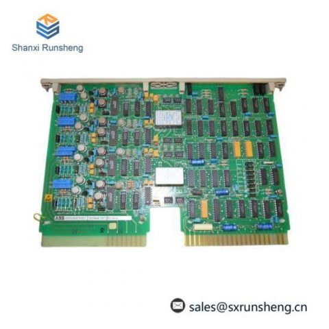 ABB AG HESG 330061R0001 - High Performance Motor Control Module