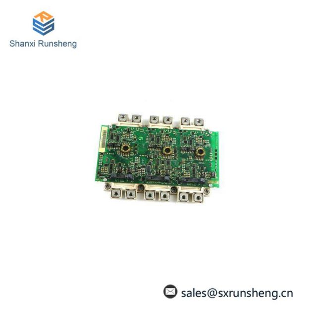 ABB AGDR-61C FS450R17KE3 64783831 - High-Power IGBT Module for Industrial Automation