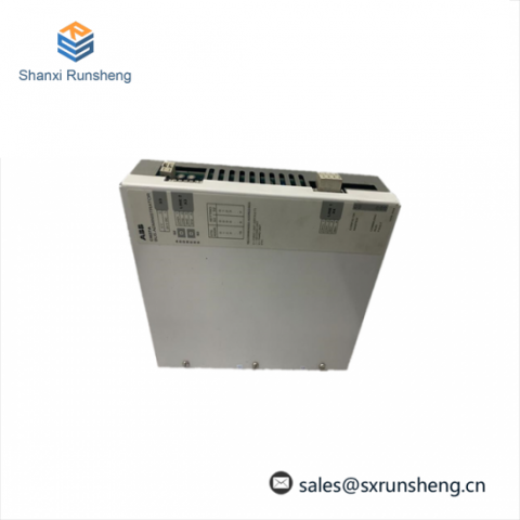 ABB AI610 Analog Input Module 32 Channel, 12-bit; Manufacturer: ABB