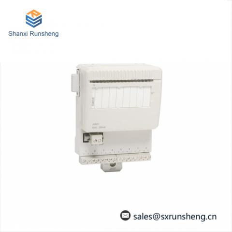 ABB AI801-EA Analog Input Module for Industrial Control Systems